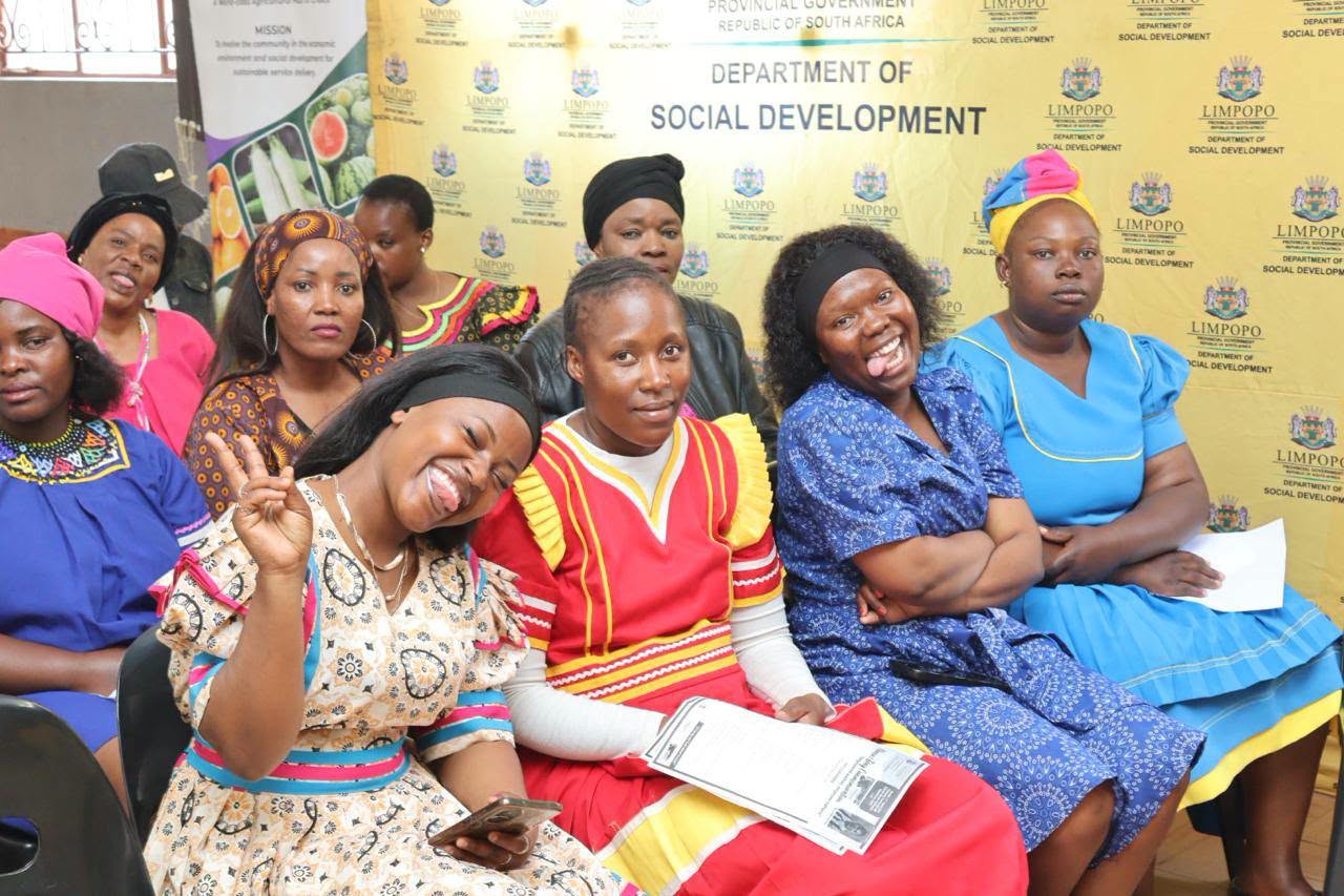 WOMEN’S DAY COMMEMORATION 