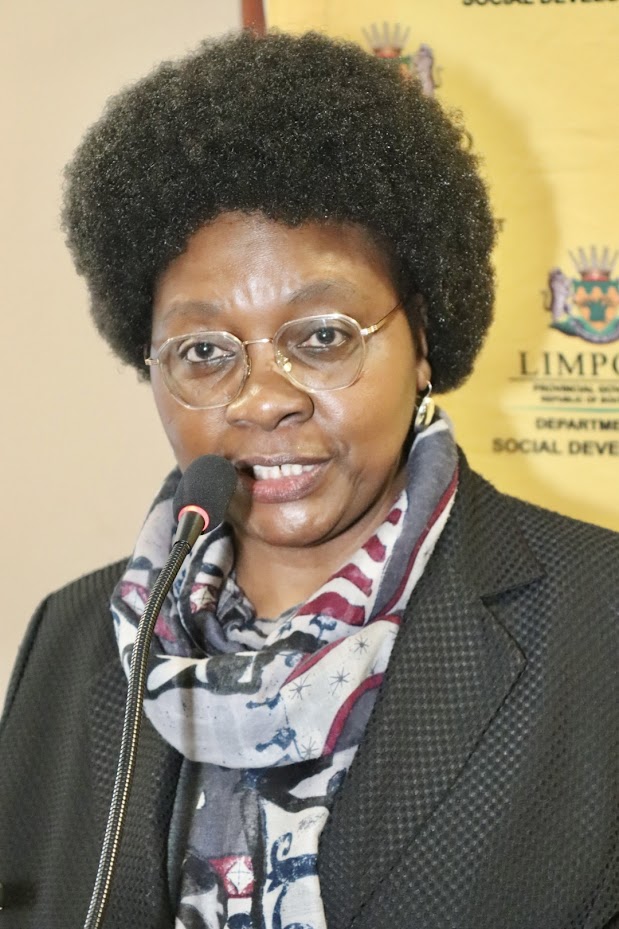 Thembeni Elphie Mhlongo