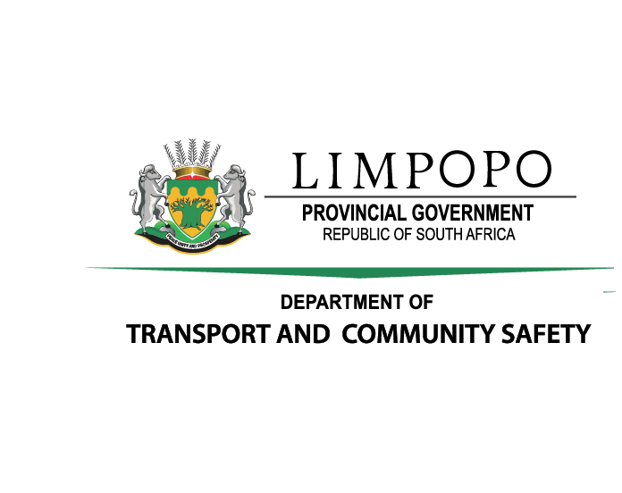 Department of Transport, Safety, Security Logo